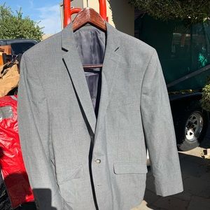 Kenneth Cole 44 regular gray